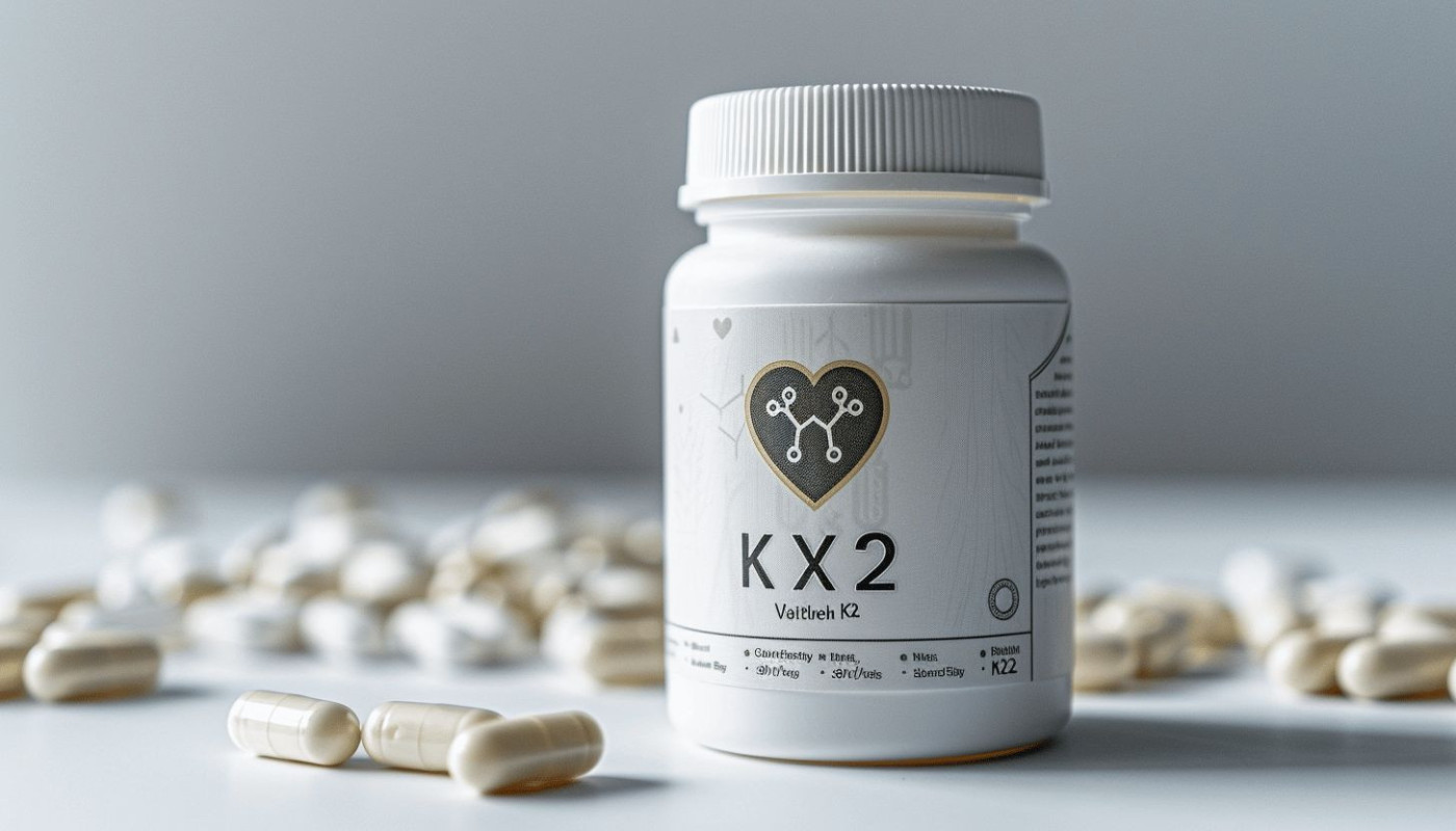 Navigating the lesser-known benefits of vitamin K2 for bone and heart health